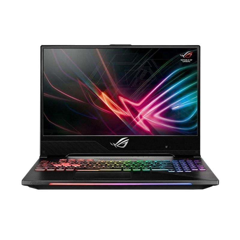 Jual Asus Rog Gl504gv I7604t Gaming Notebook Black Metalic Core I7 8750h 512gb Pcie Nvme Ssd 8gb Ram Ddr4 Rtx2060 6gb Ddr5 Win10 Online Desember 2020 Blibli
