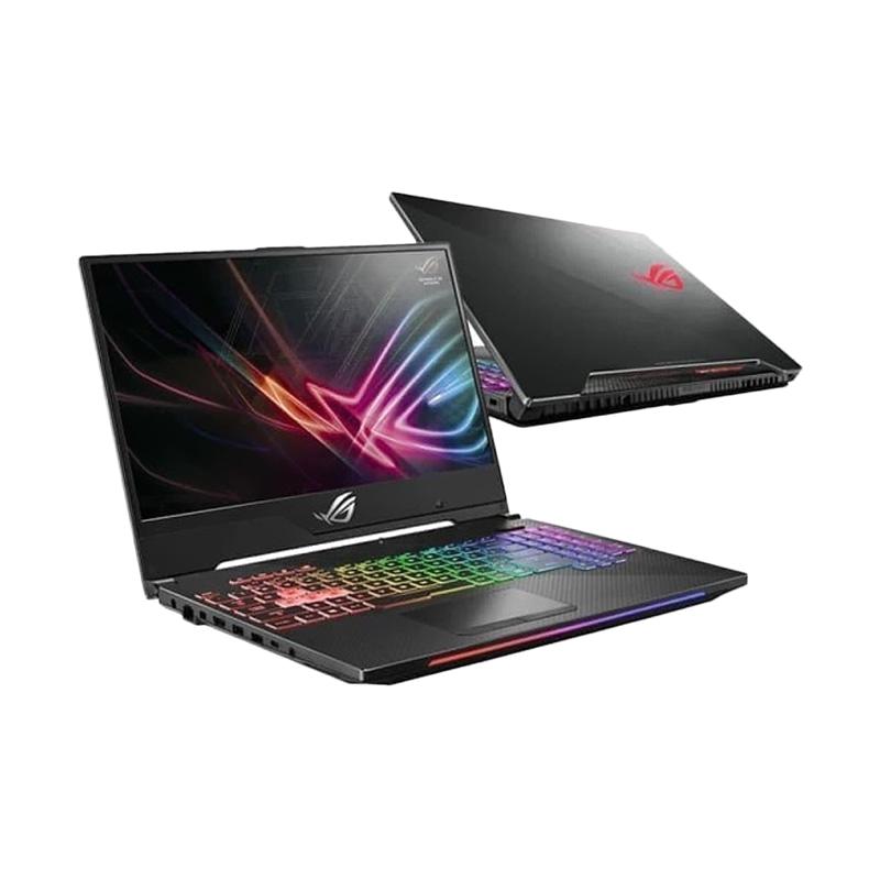 Jual Asus Rog Gl504gv I7604t Gaming Notebook Black Metalic Core I7 8750h 512gb Pcie Nvme Ssd 8gb Ram Ddr4 Rtx2060 6gb Ddr5 Win10 Online Desember 2020 Blibli