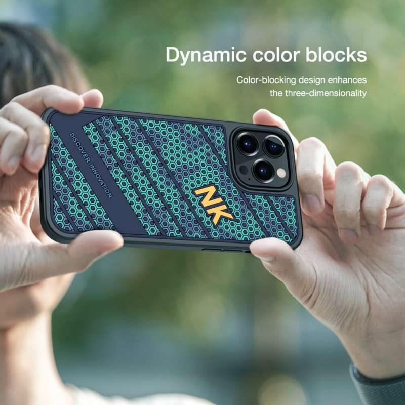 Jual Case iPhone 13 / 13 Pro / 13 mini / 13 Pro Max Nillkin ...