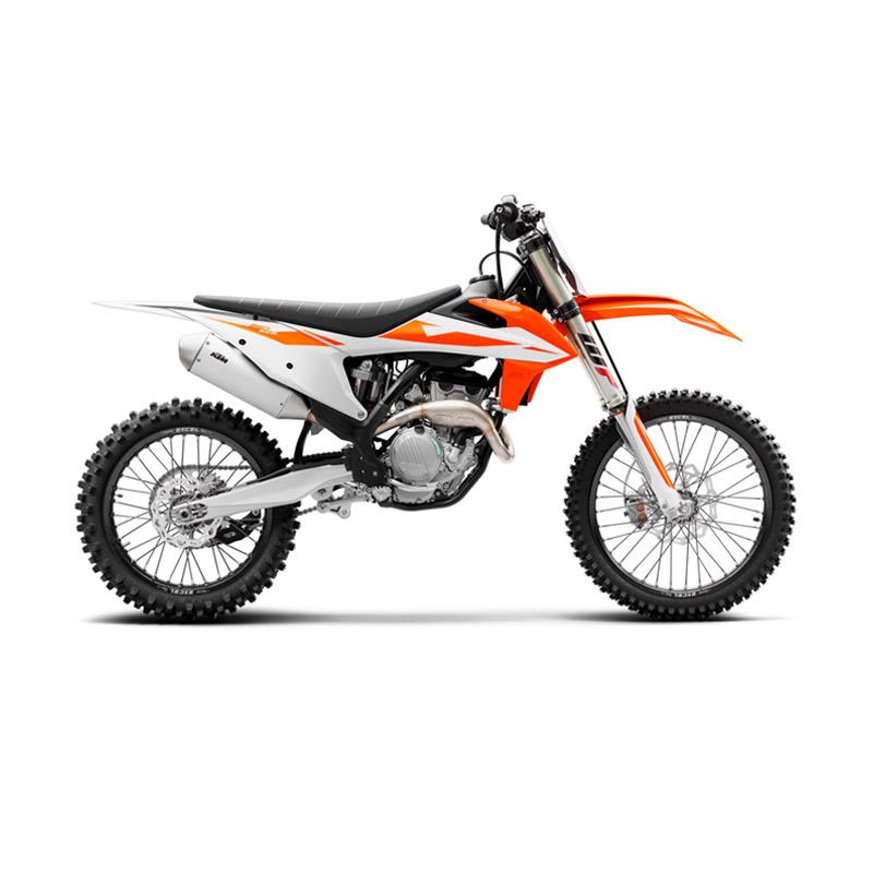 Jual KTM 250 SX-F 4-Stroke Sepeda Motor 