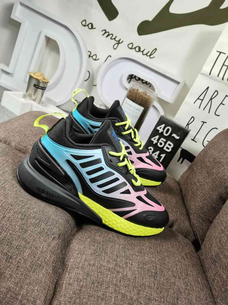 Jual Original Adidas ZX 2K Boost Men's 