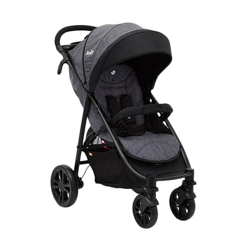 Jual Joie Meet Litetrax 4 Travel System Chromium Kereta Dorong Bayi Murah Januari 2020 Blibli Com