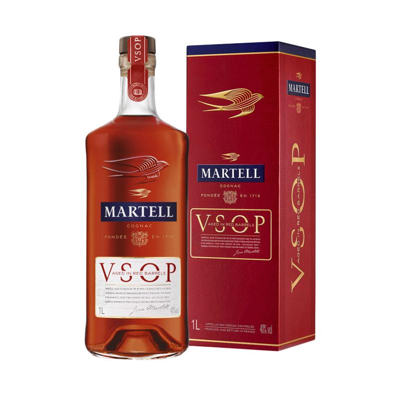 Martell Cognac Vsop Red Barrel Minuman Alkohol Terbaru Agustus 2021 Harga Murah Kualitas Terjamin Blibli