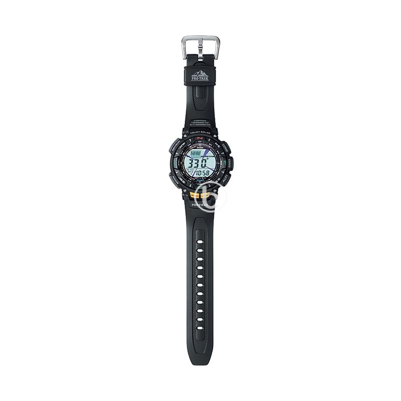 Jual Casio Protrek Pathfinder Triple Sensor Jam Tangan Pria Prg 240 Original Online November 2020 Blibli Com