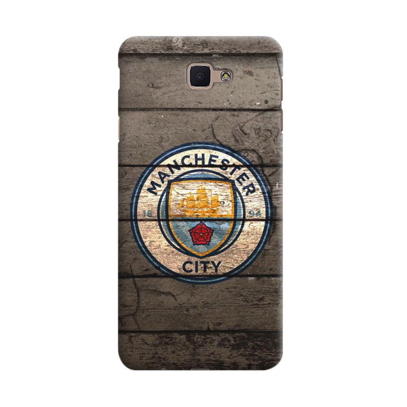Jual Indocustomcase Manchester City Logo 05 Cover Casing For