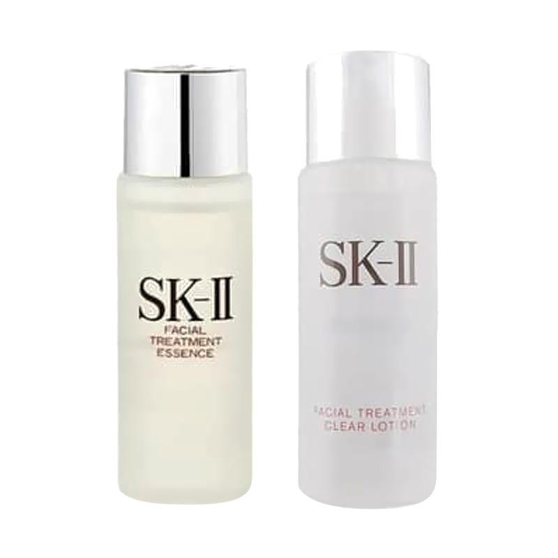 harga clear lotion sk ii