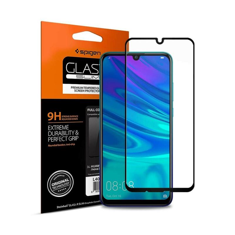 Jual Spigen Glass Full Cover Hd Tempered Glass For Huawei P Smart 2019 Nova Lite 3 Honor 10 Lite Online Desember 2020 Blibli