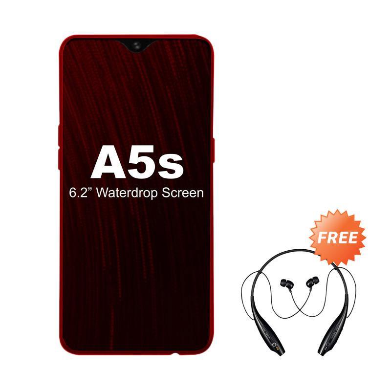 headset bluetooth oppo a5s