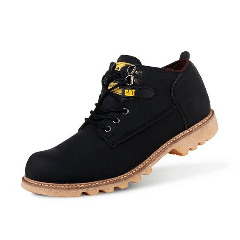 safety boots slip on