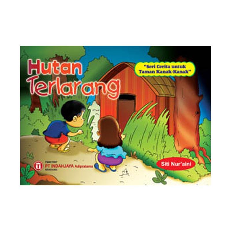 Jual Aliansi Belajar Mandiri Hutan Terlarang Tk Buku Fikasi Anak Online Maret 2021 Blibli