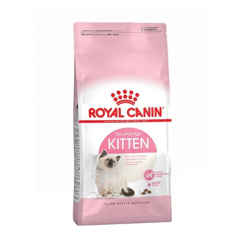 Jual Royal Canin Kitten Makanan Anak Kucing 2 Kg Murah Februari