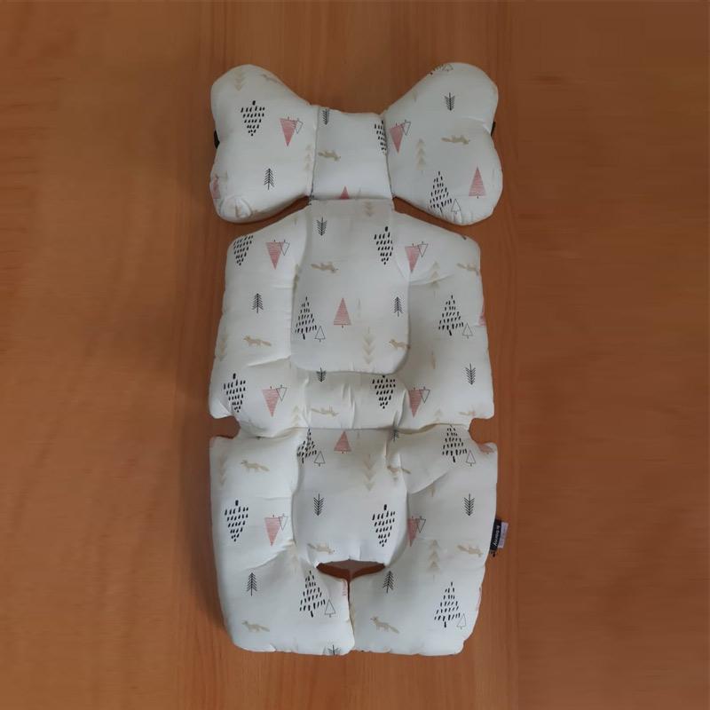 Borny store stroller pad