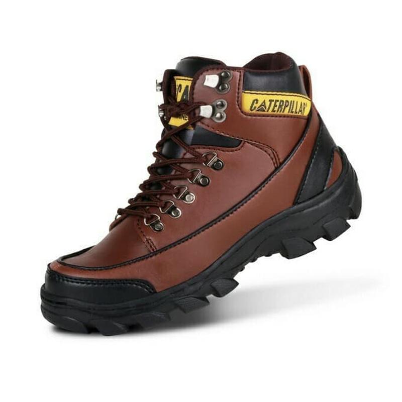 slip work boots