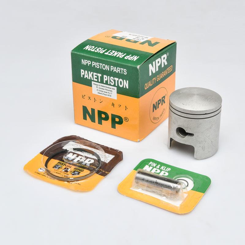 Jual Npp Piston Kit Motor For Suzuki Rc 100 Tornado Gx Size 0 50 Online Oktober 2020 Blibli Com