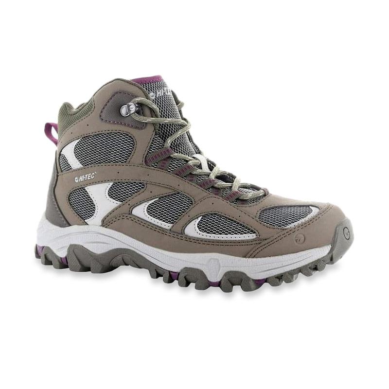 hi tech lima sport wp sepatu gunung wanita