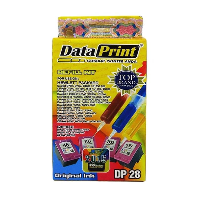 data print refill kit