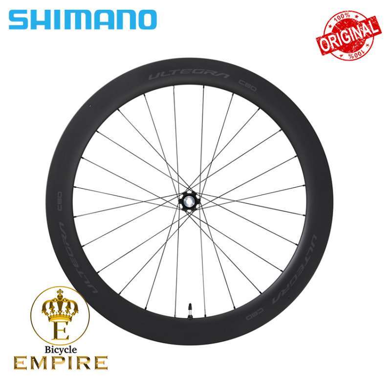 Jual Wheelset Shimano Ultegra Wh R8170 C60 R 8170 C 60 Bicycle