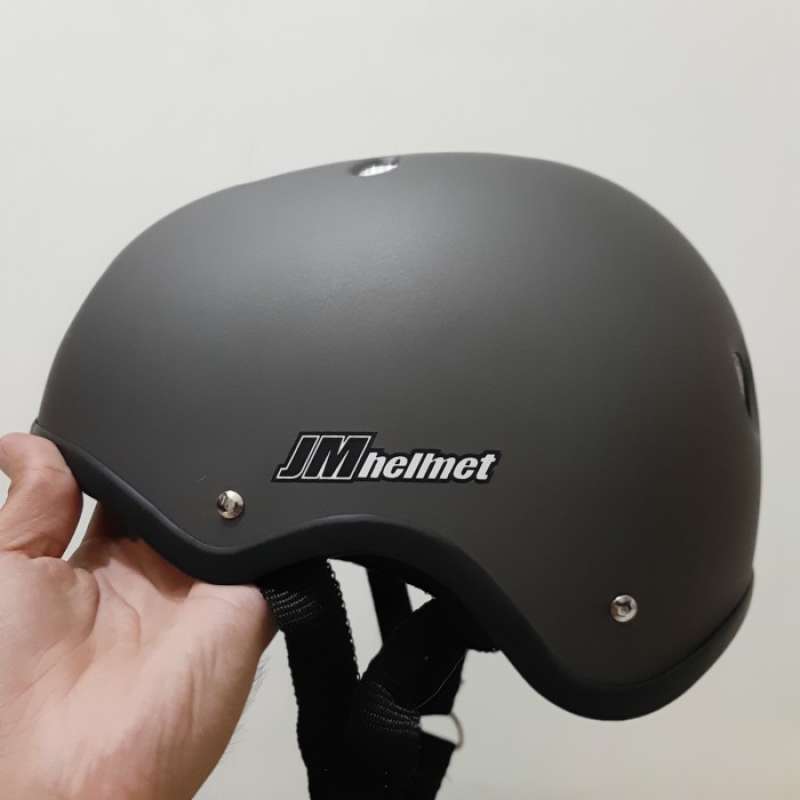 Promo JM helm anak/remaja sepeda lipat 