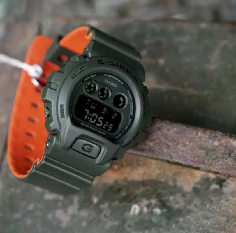 G shock dw 6900lu 3dr hot sale