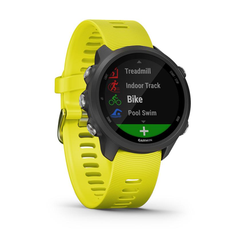 Jual Garmin Forerunner 245 Activity Tracker Kuning Di Seller