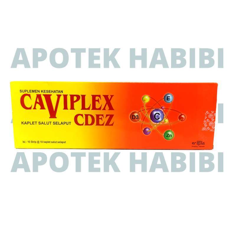 Obat apa caviplex untuk 11 Jenis