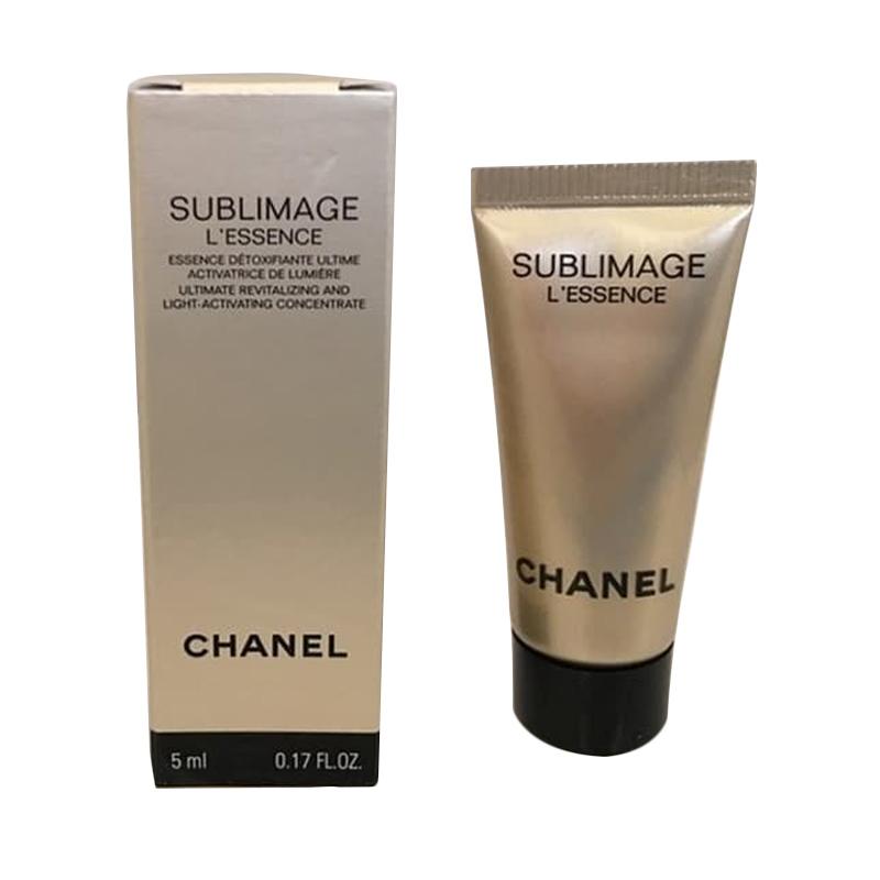 CHANEL Sublimage L'essence Ultimate Revitalising And Light