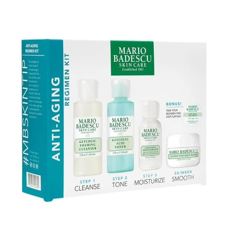 mario badescu anti aging tisztító