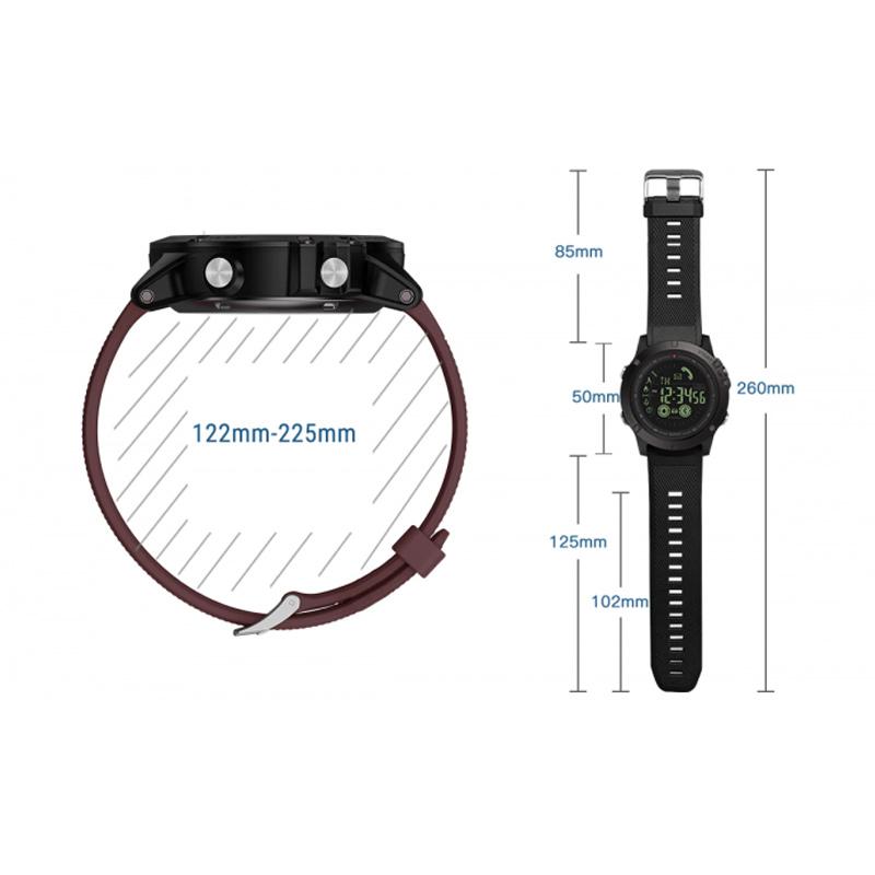 Zeblaze vibe 3 flagship rugged smartwatch sales