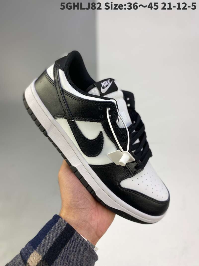 nike dunk low size 12