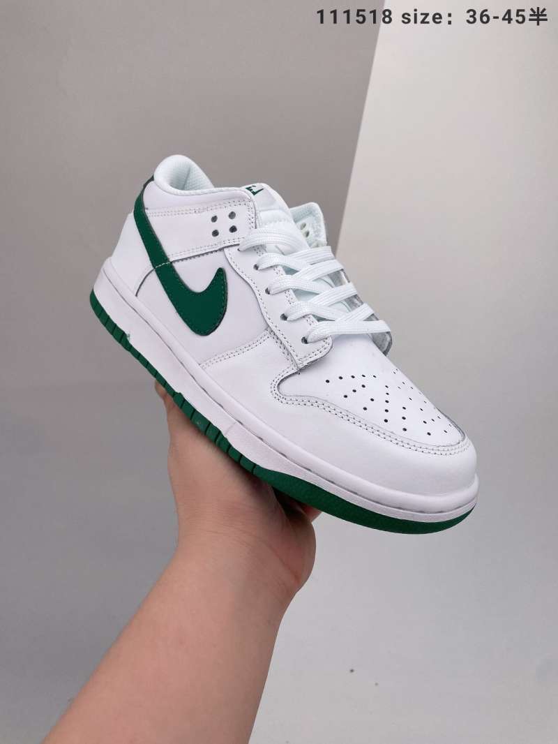 forest green nike dunks