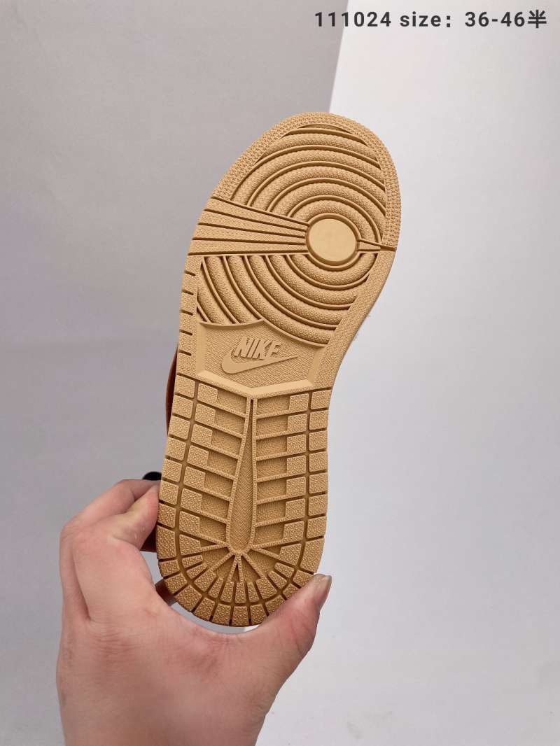 Jual Men's shoe NIKE AIR Jordan aj1 x Louis Vuitton x off white aq0818-202  ow co branded guest edition LV Jord Men shoes - 39 di Seller Li Hongbo Shop  - Hong