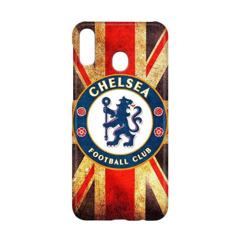 Jual Indocustomcase Chelsea Fc Logo C04 Cover Casing For Samsung Galaxy A20 Online September 2020 Blibli Com