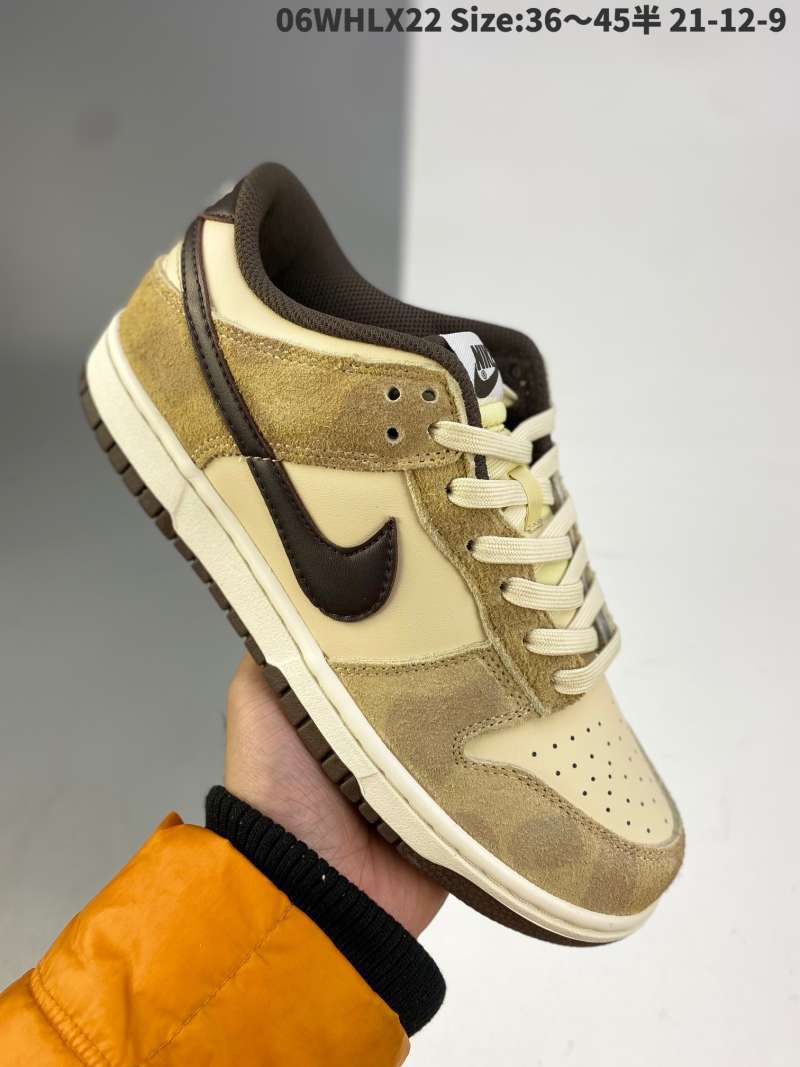 nike baskets dunk low