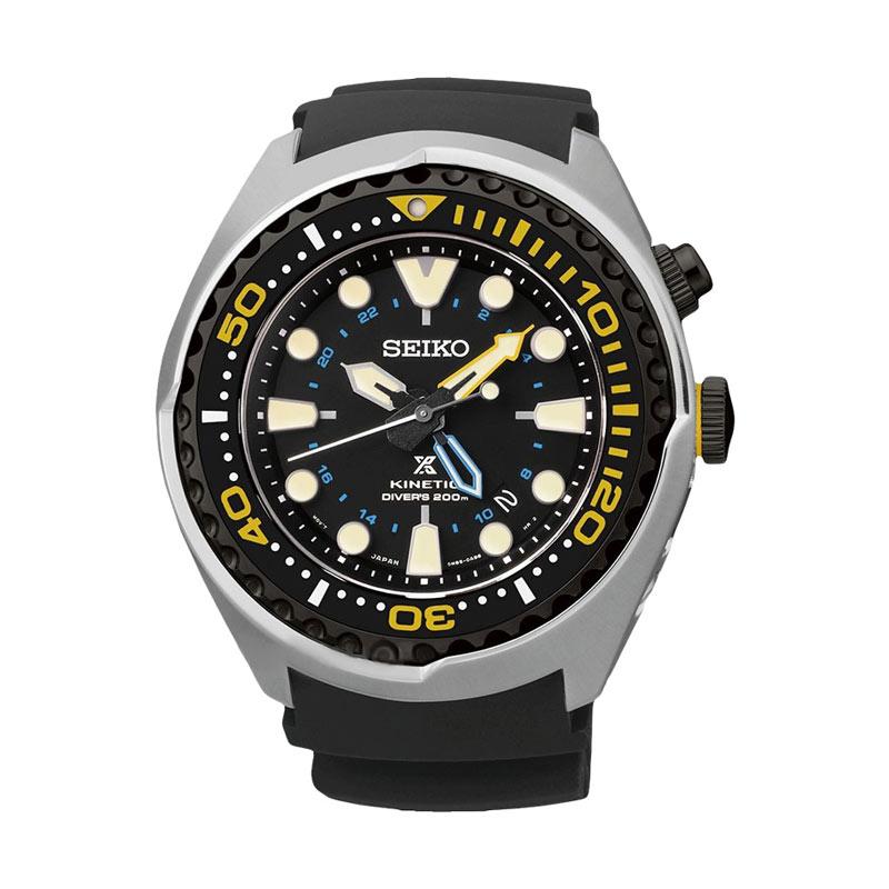 Jual Seiko Prospex Kinetic GMT Jam Tangan Pria [SUN021P1] di Seller  Mahkota.time - Kota Medan, Sumatera Utara | Blibli
