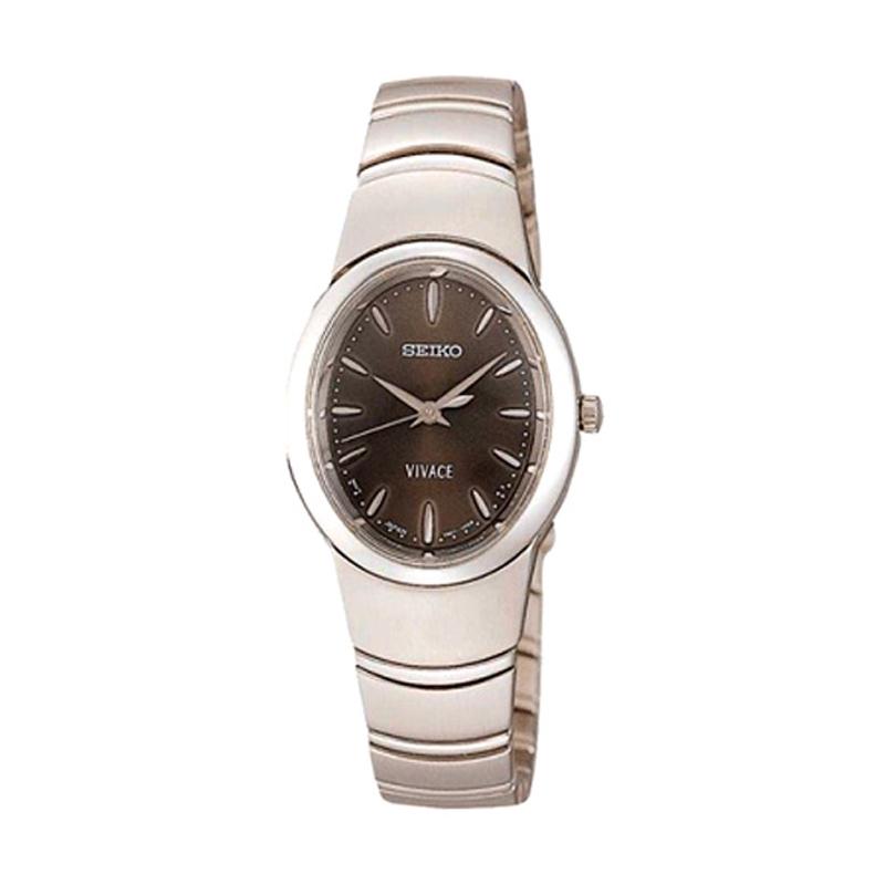 Seiko SXGA17P1 Vivace Vintage Jam Tangan Wanita Original