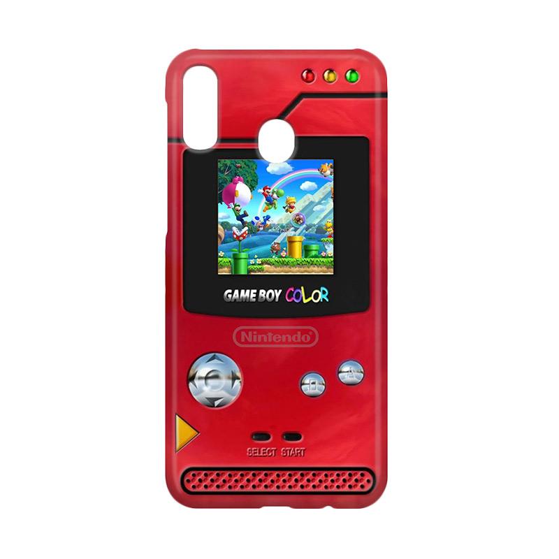 Jual Indocustomcase Printed Red Nintendo Game Boy Color Cover Casing For Xiaomi Redmi Note 7 Online November 2020 Blibli Com