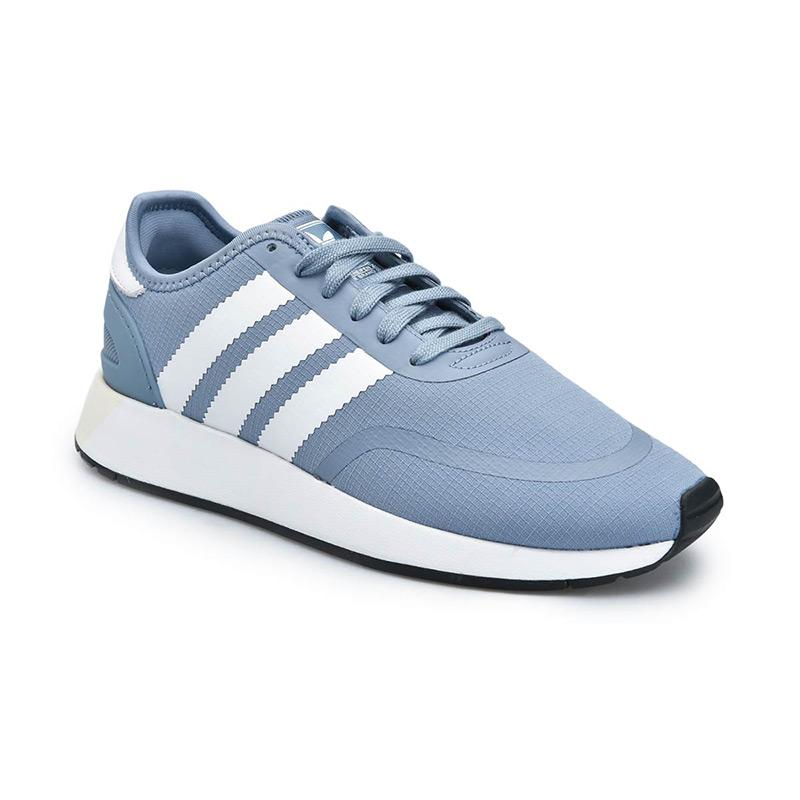 Shoes adidas - N-5923 W B37983 Rawgre/Ftwwht/Cblack - Sneakers - Low shoes  - Women's shoes | efootwear.eu