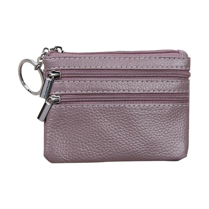 purse with coin organizer