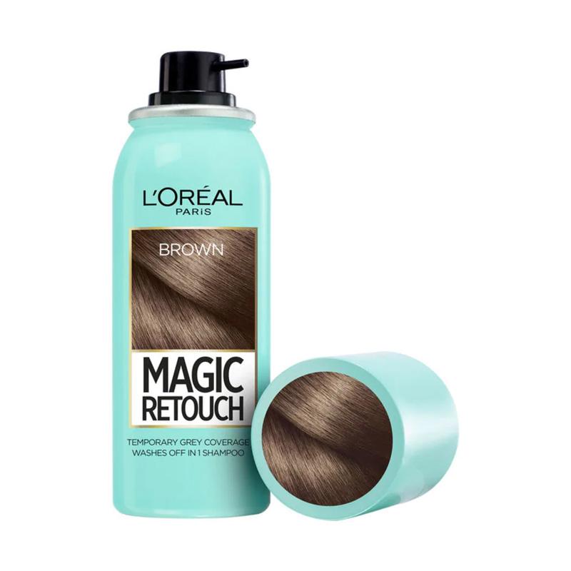 Jual Loreal Paris Magic Retouch Instant Root Concealer Spray 75 Ml Online November 2020 Blibli Com