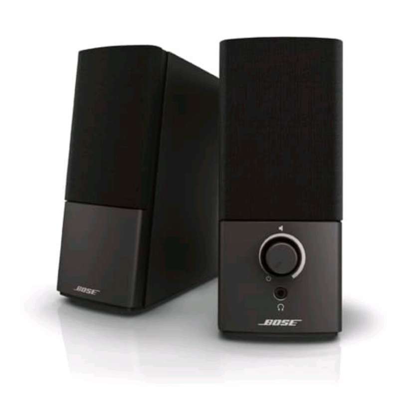 Harga bose companion 5 clearance