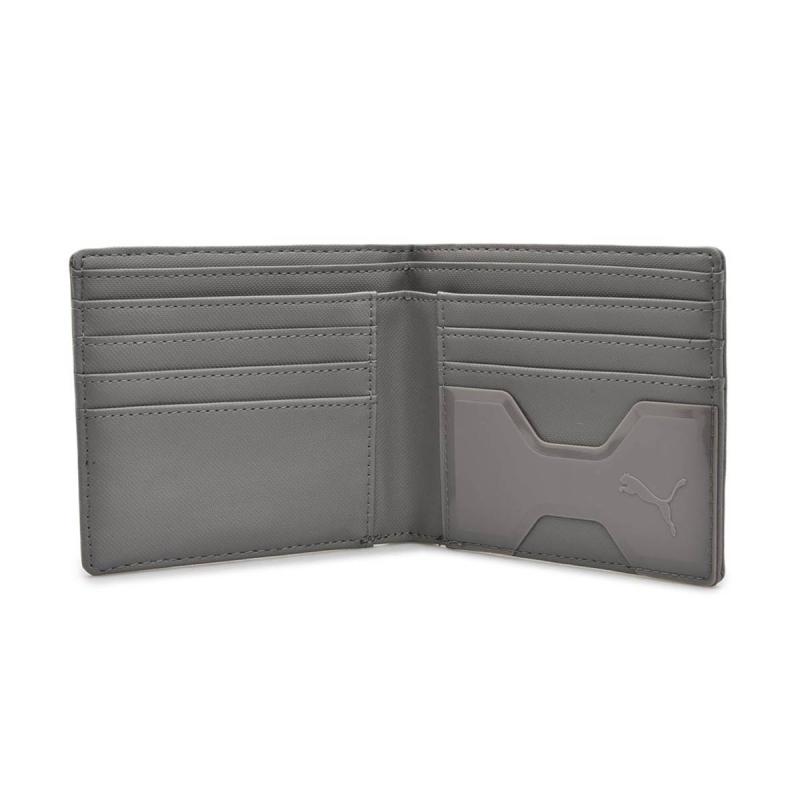 Jual Puma Men Scuderia Ferrari Ls Wallet 053534 02 Online November 2020 Blibli Com
