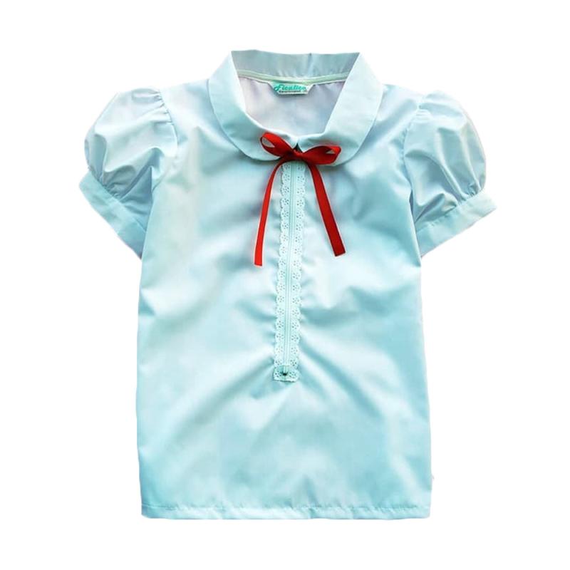 Promo Ficalica Kemeja Anak Perempuan Putih Di Seller Cutevina Kota Jakarta Barat Dki Jakarta Blibli