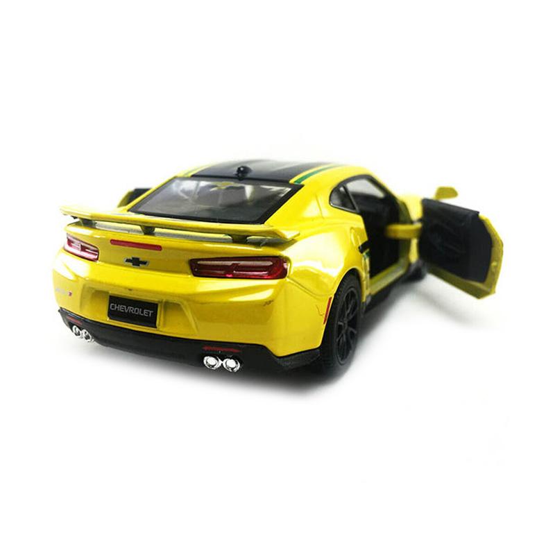kinsmart chevrolet camaro