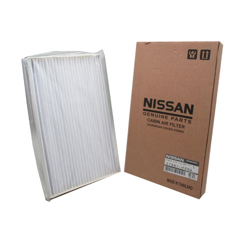 Jual Nissan Genuine Parts 27891 Ifcoa Filter Udara Kabin Mobil For Nissan Juke Online November 2020 Blibli Com