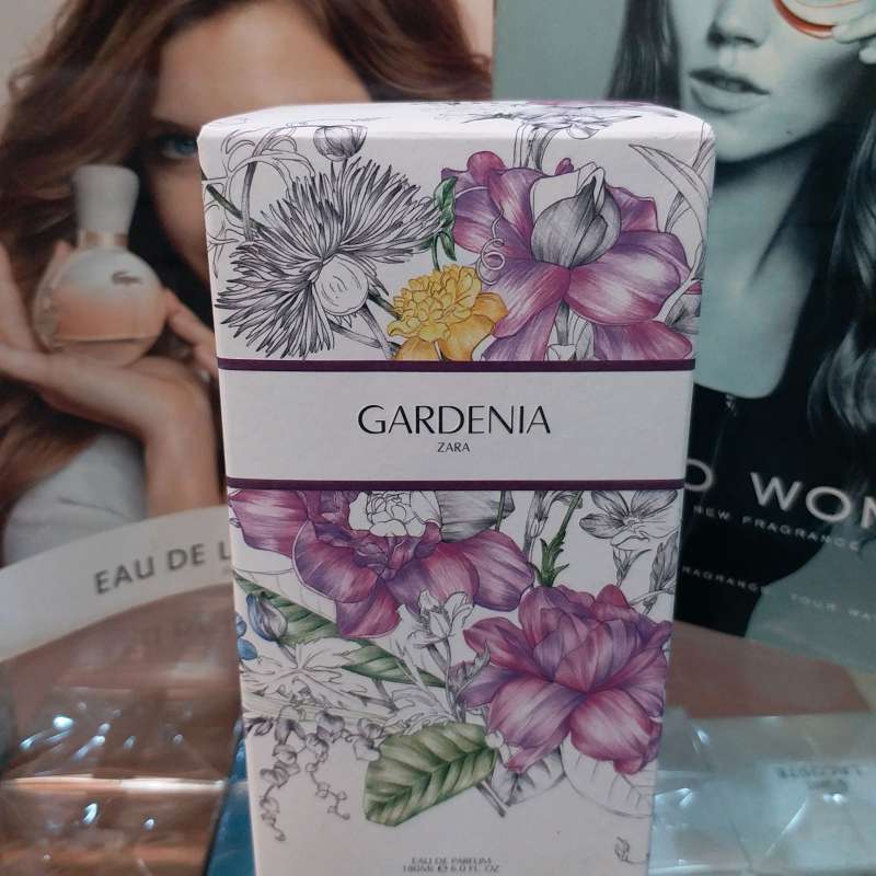 Harga parfum zara gardenia sale orchid