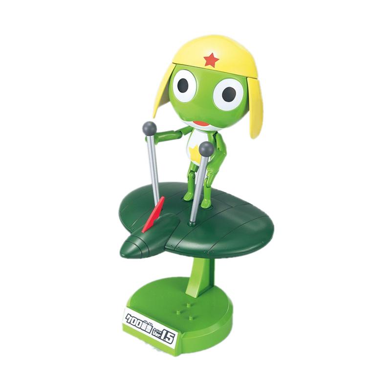 Wallpaper Jual Bandai Keropla 06 Kero Pla Keroro Gunso Ver 1 5 Model Kit Desktop Wallpaper