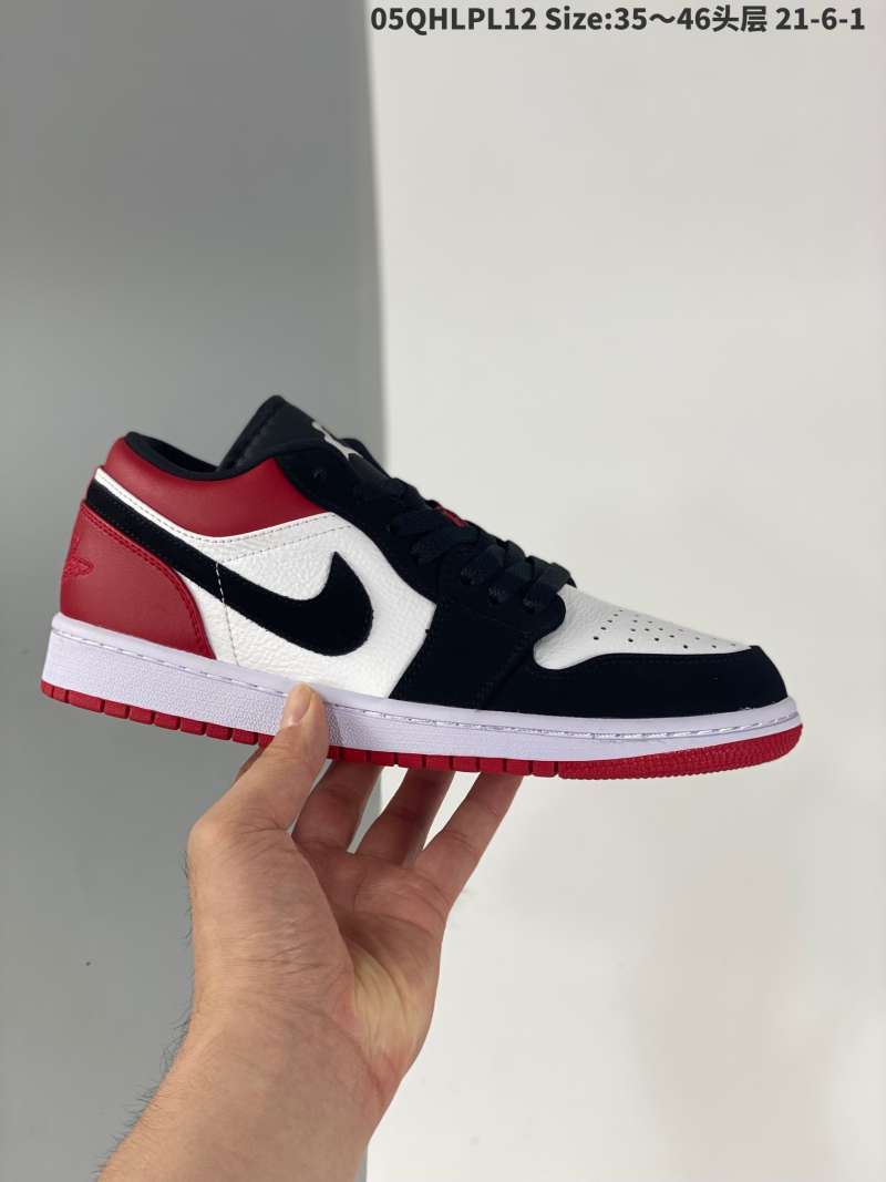 low NIKE AIR JORDAN AJ1 Joe 