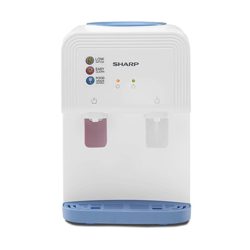 Jual Sharp Dispenser Listrik Panas Normal Swdt40n Online Desember 2020 Blibli