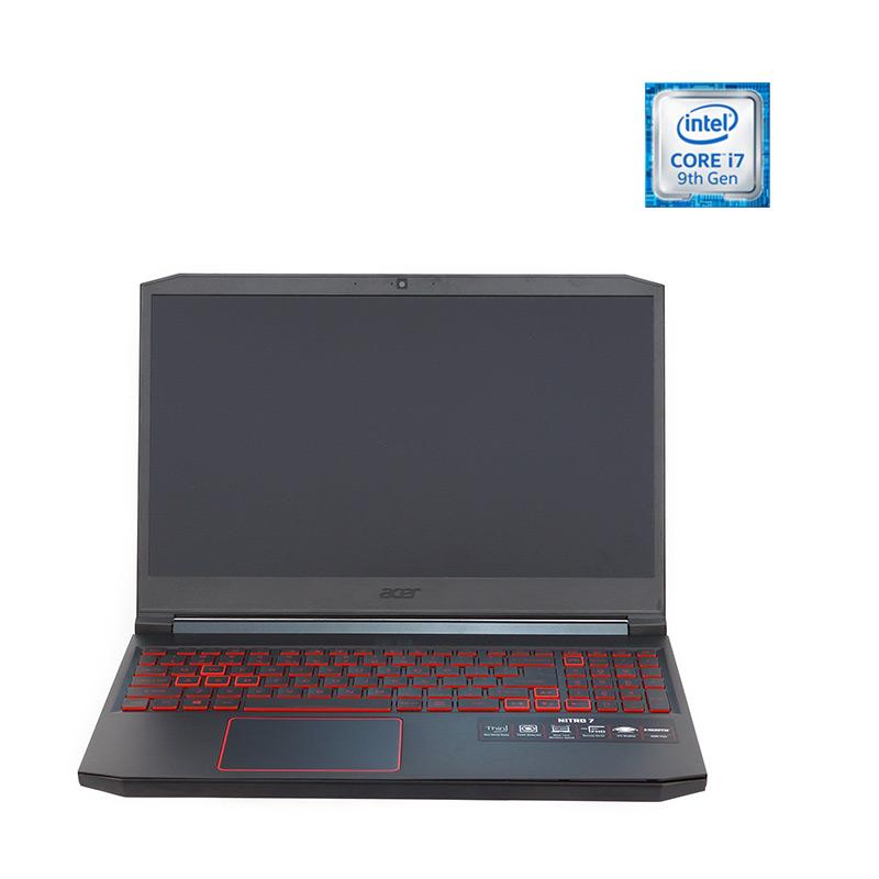 Jual Acer Predator Nitro7 An715 51 79y2 Gaming Laptop I7 9750h Gtx 1660ti 6gb 1tb 256gb Ssd 8 Gb Win 10 Fhd Ips 15 6 Inch 144hz Online November 2020 Blibli Com