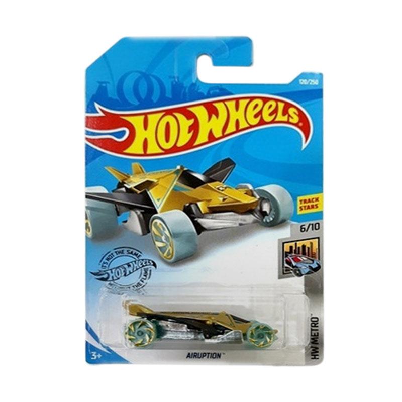 Promo Hot Wheels Airuption Gold Fc 19 Diskon 2 Di Seller Station